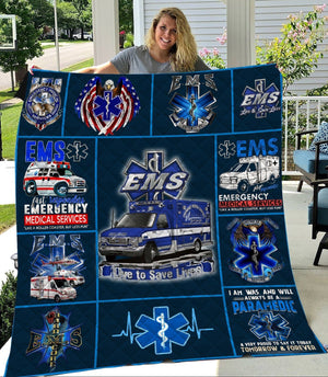 Premium EMS Quilt