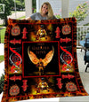 Premium Firefighter Quilt