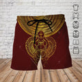 Khepri rising ancient Egyptian 3D All Over Printed Shirts