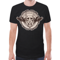 Viking T-shirt - Child Of Odin A6-ALL OVER PRINT T-SHIRTS-HP Arts-XS-Men-Black-Vibe Cosy™