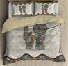 Mandala Style Firefighter Love Bedding Set JJW08082005S-TQH