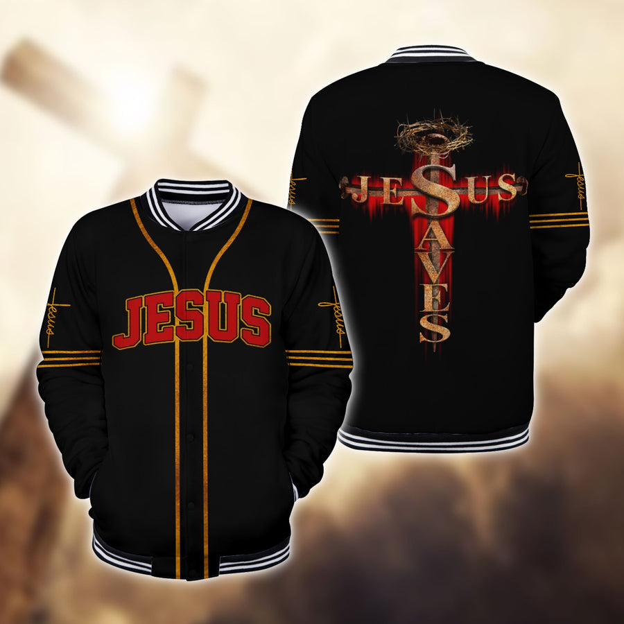 Jesus 3D All Over Printed Unisex Shirts