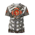 Armor Firefighter 3D Printed Hoodie For Men And Women DQB08272002-TQH