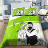 Customize Bartender 3D all over printed bedding set DA19052105