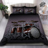 Loving Drummer Quilt Bedding Set 04032104.CTQH