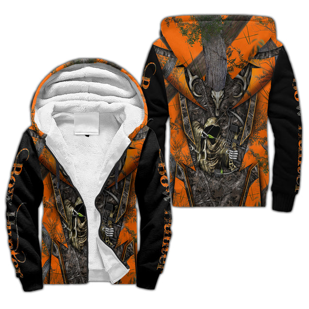 Bow Hunting 3D All Over Printed Unisex Shirts