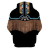 Native American 3D All Over Printed Unisex Shirts