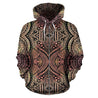 Polynesian Tribal Hoodie 01 - AH - J4-ALL OVER PRINT HOODIES (P)-Phaethon-Hoodie-S-Vibe Cosy™