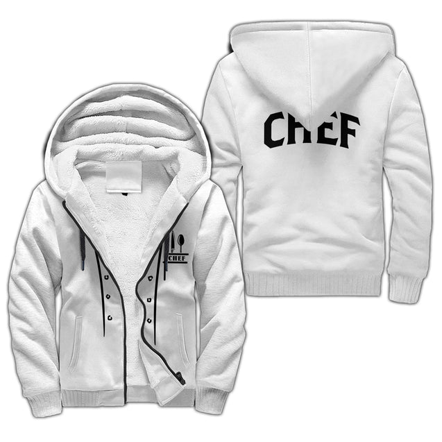 Custom Name Master Chef 3D All Over Printed Unisex Shirts