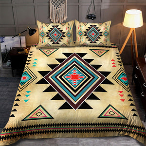 Native American 3D All Over Printed Bedding Set