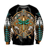 Native American 3D All Over Printed Unisex Shirts