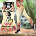 Frida Kahlo For The Beautiful Girls Combo Outfit JJW18082004-TQH