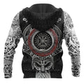 Viking Odin Tattoo 3D All Over Printed Unisex Shirts