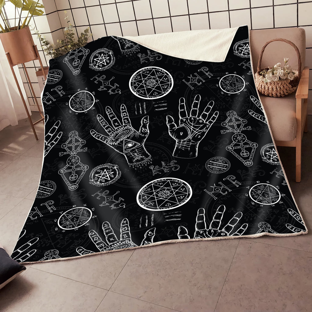 Alchemy Soft and Warm Blanket