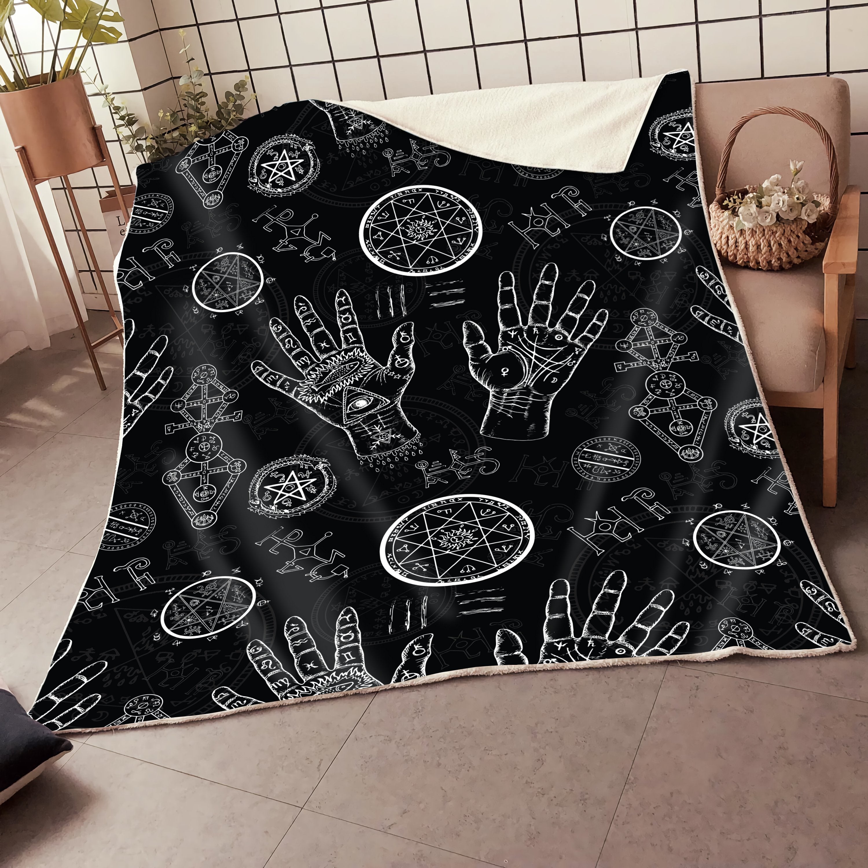 Alchemy Soft and Warm Blanket