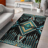 Native American 3D All Over Printed Rug