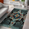 Native American 3D All Over Printed Rug