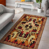 Native American 3D All Over Printed Rug