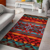 Native American 3D All Over Printed Rug