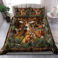 Deer Bedding Set LAM