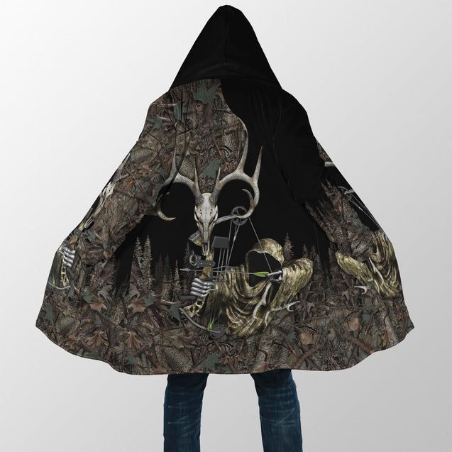 Hunting 3D All Over Printed Unisex Shirts