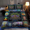 Tree Of Life Celtic  3D All Over Printed Bedding Set