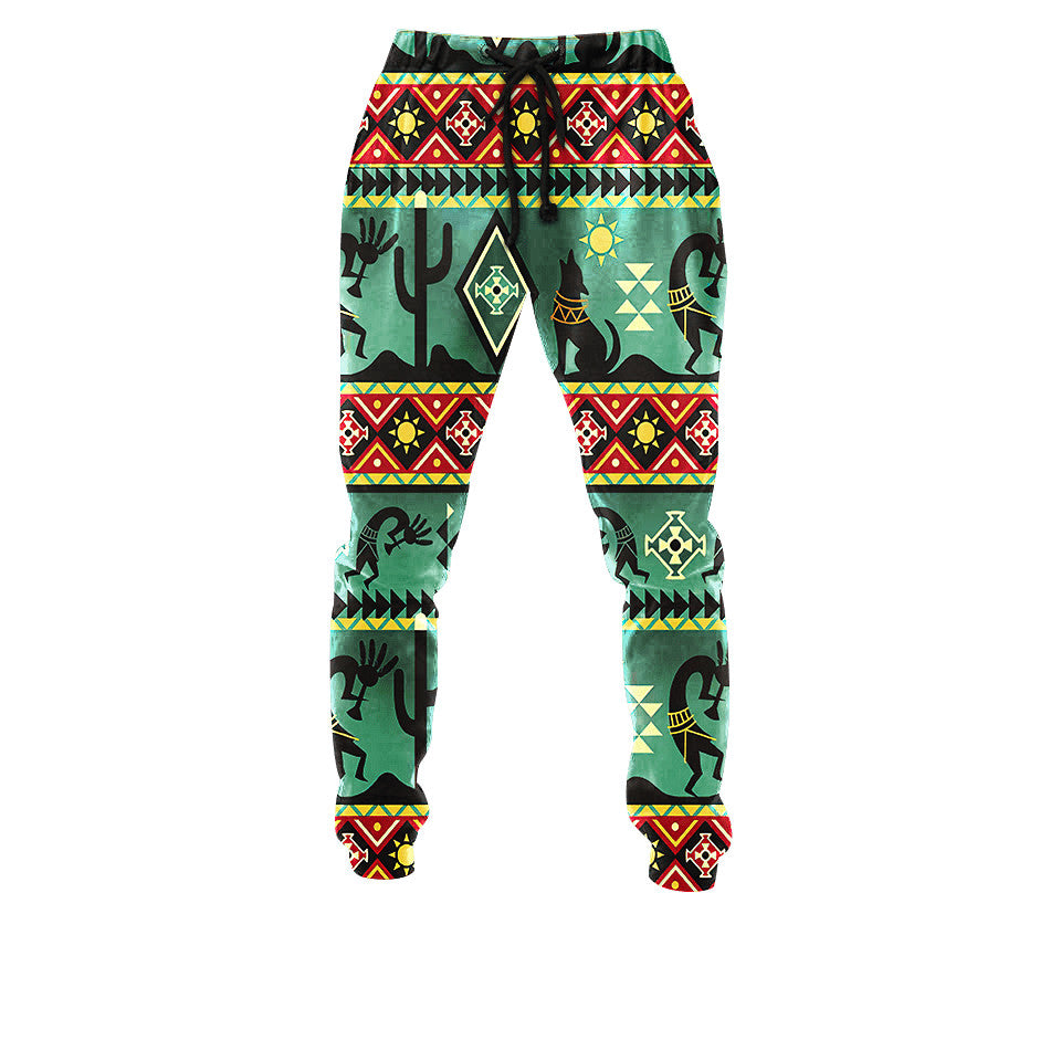 Native American 3D All Over Printed Unisex Shirts