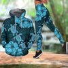 Turtle combo hoodie + legging HAC170404S3