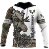 Premium Hunting for Hunter 3D Printed Unisex Shirts