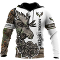 Premium Hunting for Hunter 3D Printed Unisex Shirts