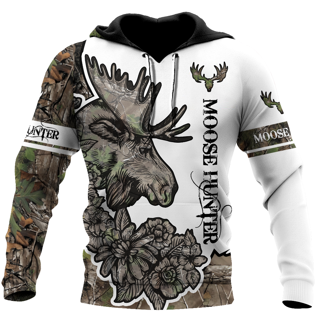 Premium Hunting for Hunter 3D Printed Unisex Shirts