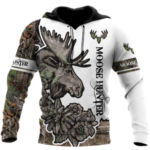 Premium Hunting for Hunter 3D Printed Unisex Shirts