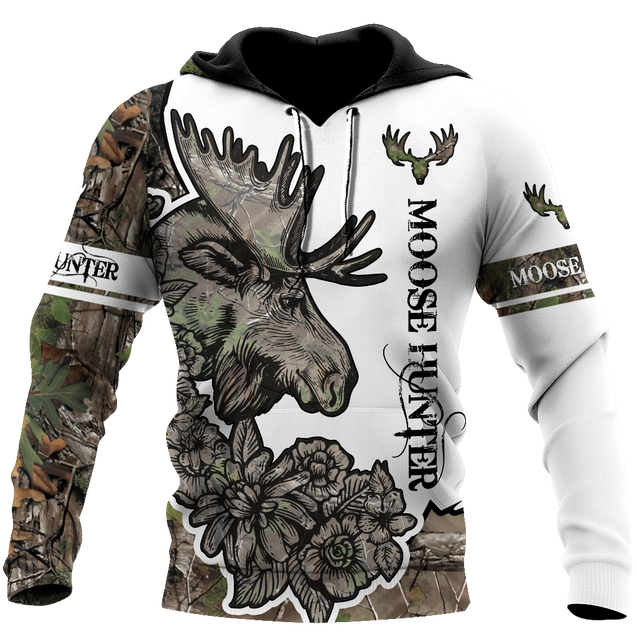 Premium Hunting for Hunter 3D Printed Unisex Shirts