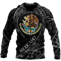 Mexican Mexicano 3D All Over Printed Shirts For Men and Women QB07032006