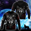 Wolf 3D All Over Printed Hoodie For Men and Women AM082071S1