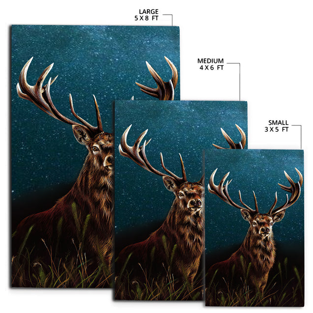 Love Deer Rug TN170820S