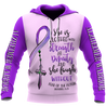 Alzheimer awareness Bible Verse 3D All Over Printed Shirts For Men and Women HHT04082002