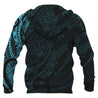 Maori Tattoo Style All Over Hoodie Blue Version HC0804-Apparel-Huyencass-Hoodie-S-Vibe Cosy™