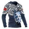 Tonga in My Heart Polynesian Tattoo Style 3D Printed Shirts TT0028-Apparel-TT-Hoodie-S-Vibe Cosy™