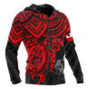 Tonga in My Heart Polynesian Tattoo Style 3D Printed Shirts TT0025-Apparel-TT-Hoodie-S-Vibe Cosy™