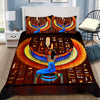 Ancient Egyptian Ma'at Bedding Set HHT26062004-Bedding-MP-Twin-Vibe Cosy™