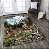 Love Deer Rug TN19082001S