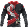 Canada Darts Pullover Hoodie PL-Apparel-PL8386-Hoodie-S-Vibe Cosy™