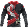 Canada Darts Pullover Hoodie PL-Apparel-PL8386-Hoodie-S-Vibe Cosy™