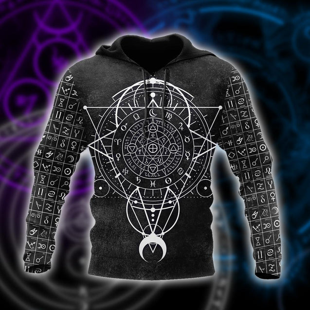 Alchemy Art 3D All Over Printed Shirts Hoodie AM310501-Apparel-MP-Hoodie-S-Vibe Cosy™