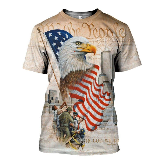 Memorial day 3d hoodie shirt for men and women HG32401-Apparel-HG-T-shirt-S-Vibe Cosy™