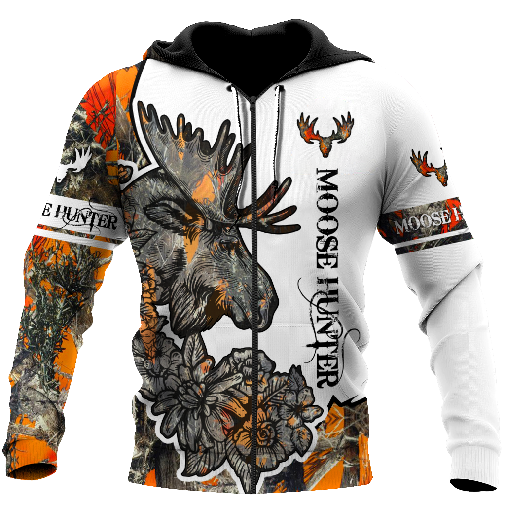 Premium Hunting for Hunter 3D Printed Unisex Shirts