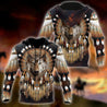 Great Wolf 3D All Over Print Hoodie AM082037