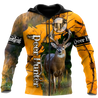 3D Deer Hunting Unisex Shirts TNA11122005XT