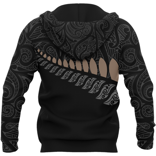 Aotearoa New Zealand Pullover Hoodie NVD-Apparel-Dung Van-Hoodie-S-Vibe Cosy™